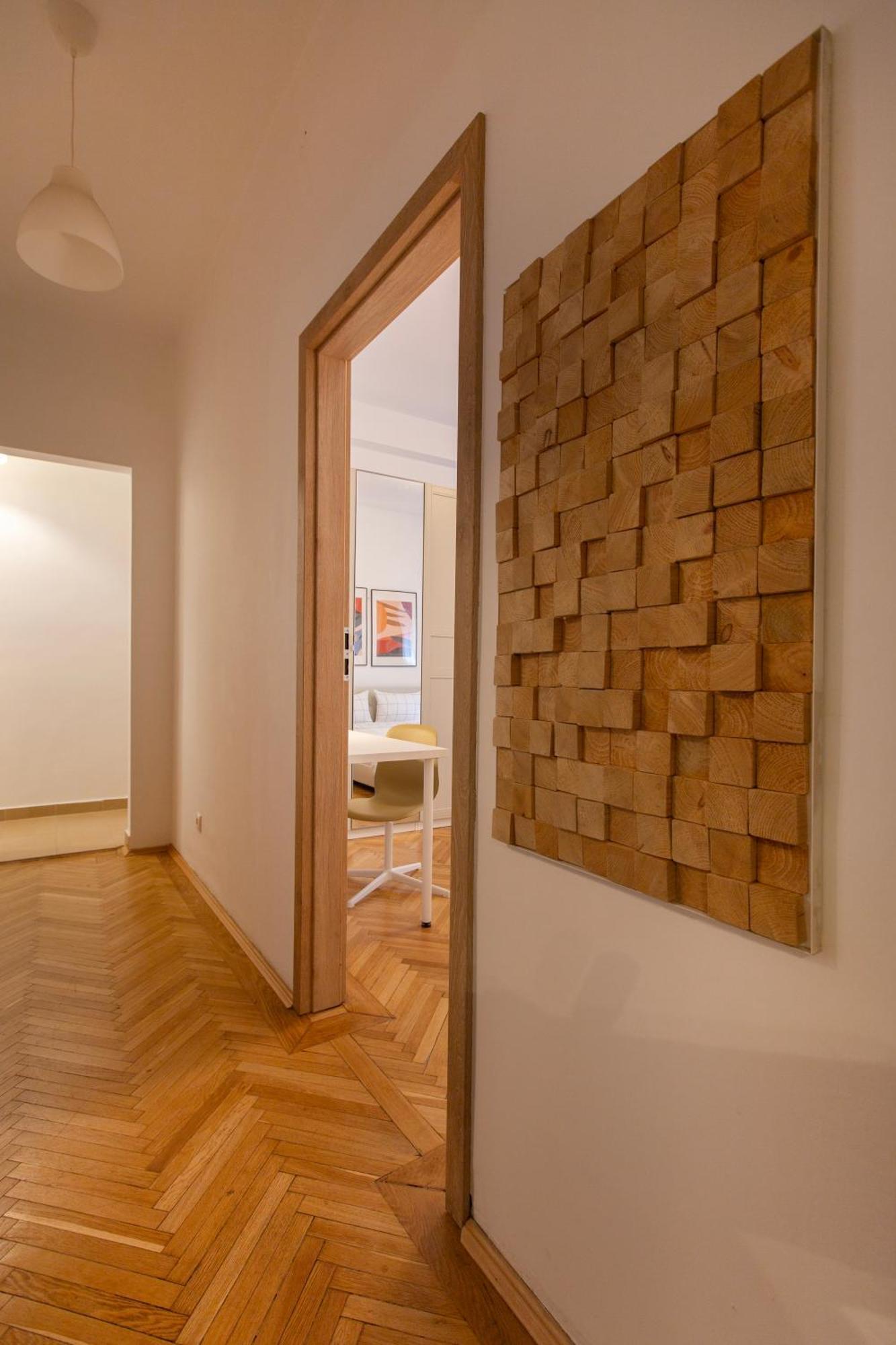 Ultracentral Hong Kong 3 Bdrm Apartment Βουκουρέστι Εξωτερικό φωτογραφία