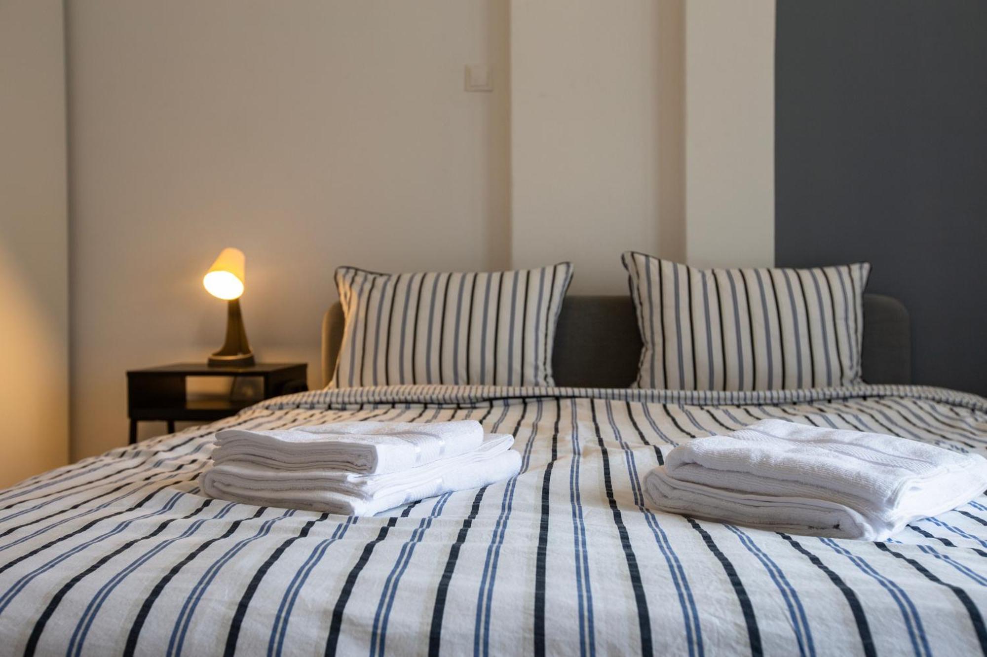 Ultracentral Hong Kong 3 Bdrm Apartment Βουκουρέστι Εξωτερικό φωτογραφία