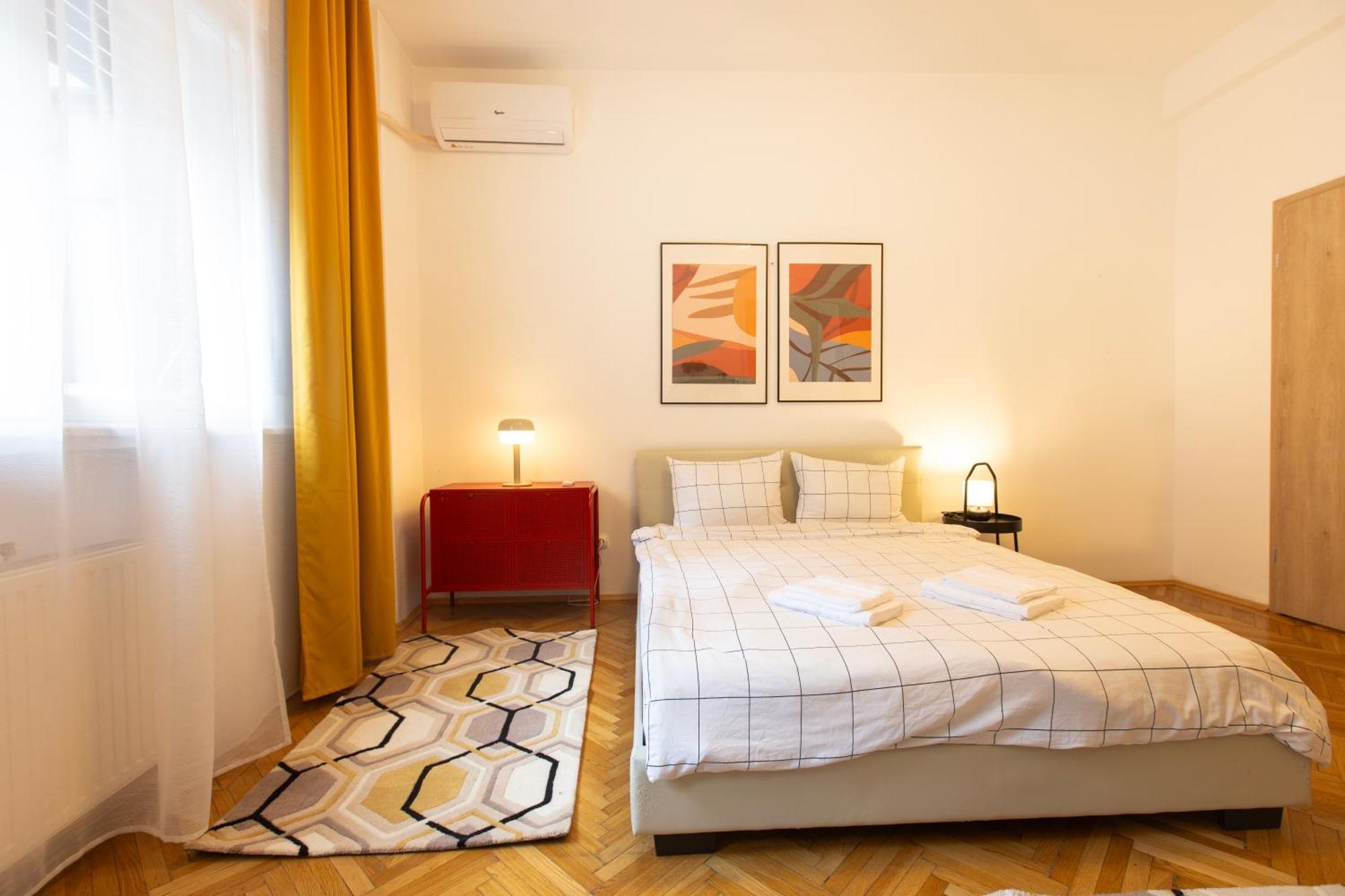 Ultracentral Hong Kong 3 Bdrm Apartment Βουκουρέστι Εξωτερικό φωτογραφία