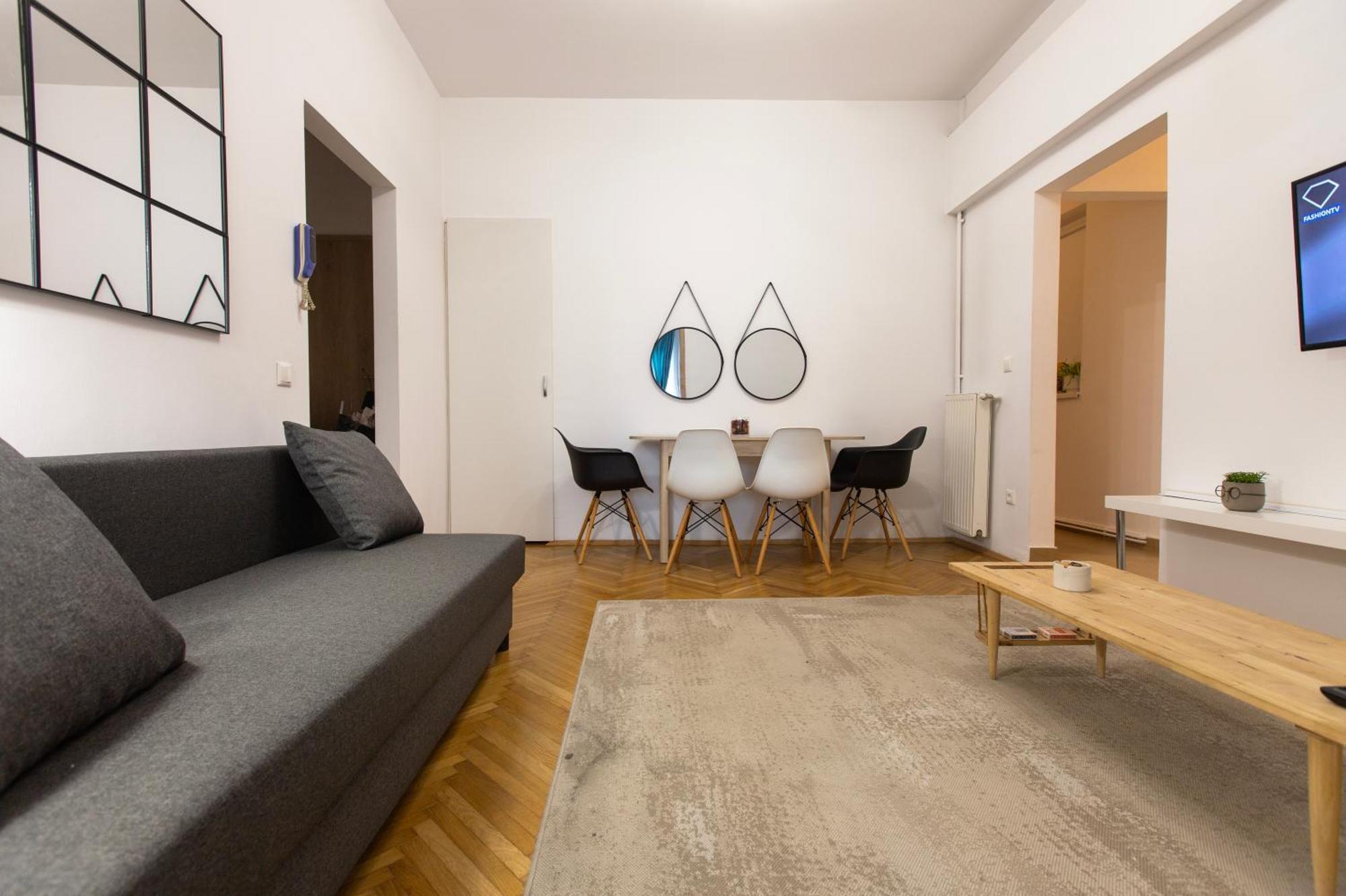Ultracentral Hong Kong 3 Bdrm Apartment Βουκουρέστι Εξωτερικό φωτογραφία