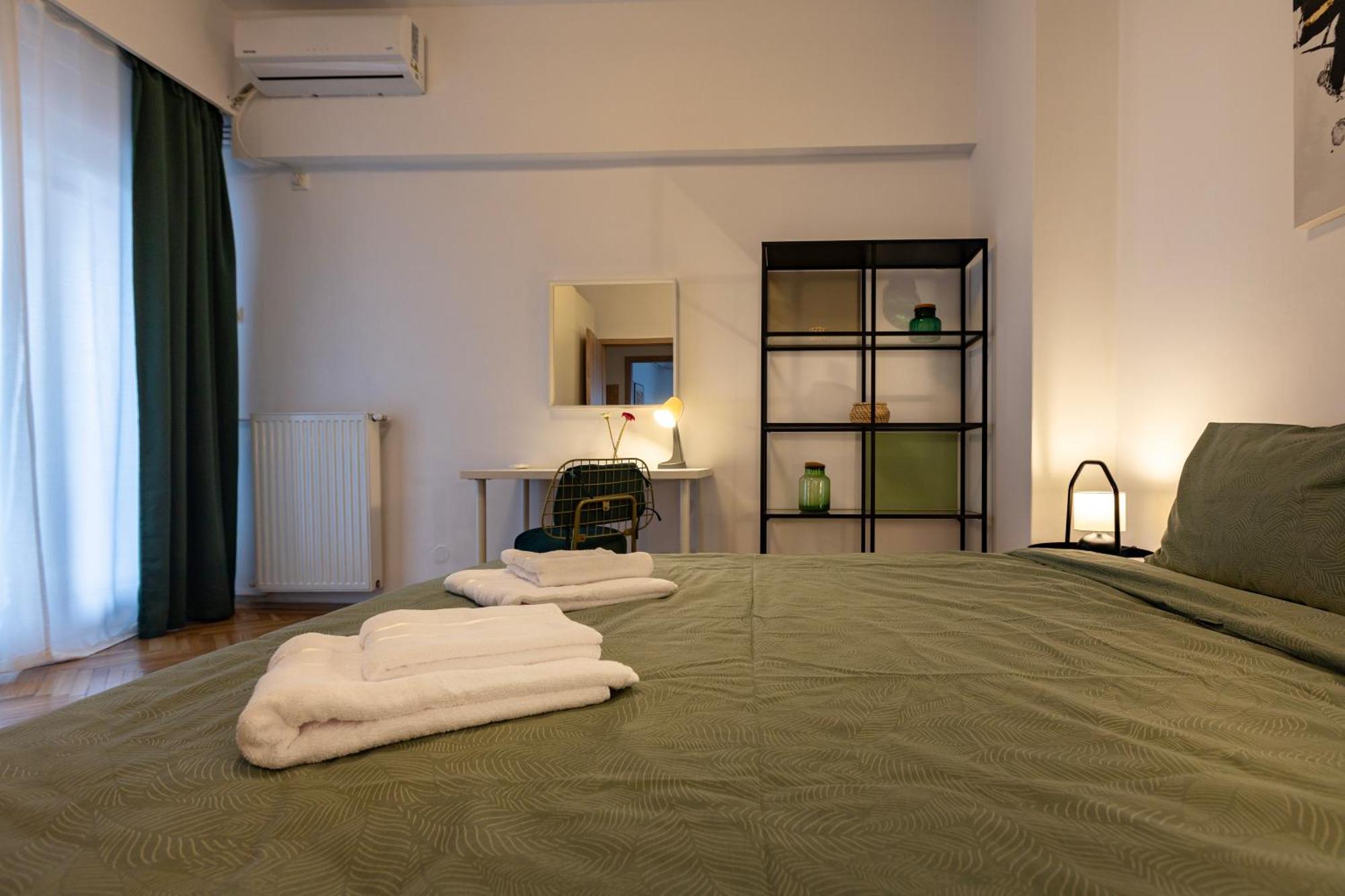 Ultracentral Hong Kong 3 Bdrm Apartment Βουκουρέστι Εξωτερικό φωτογραφία
