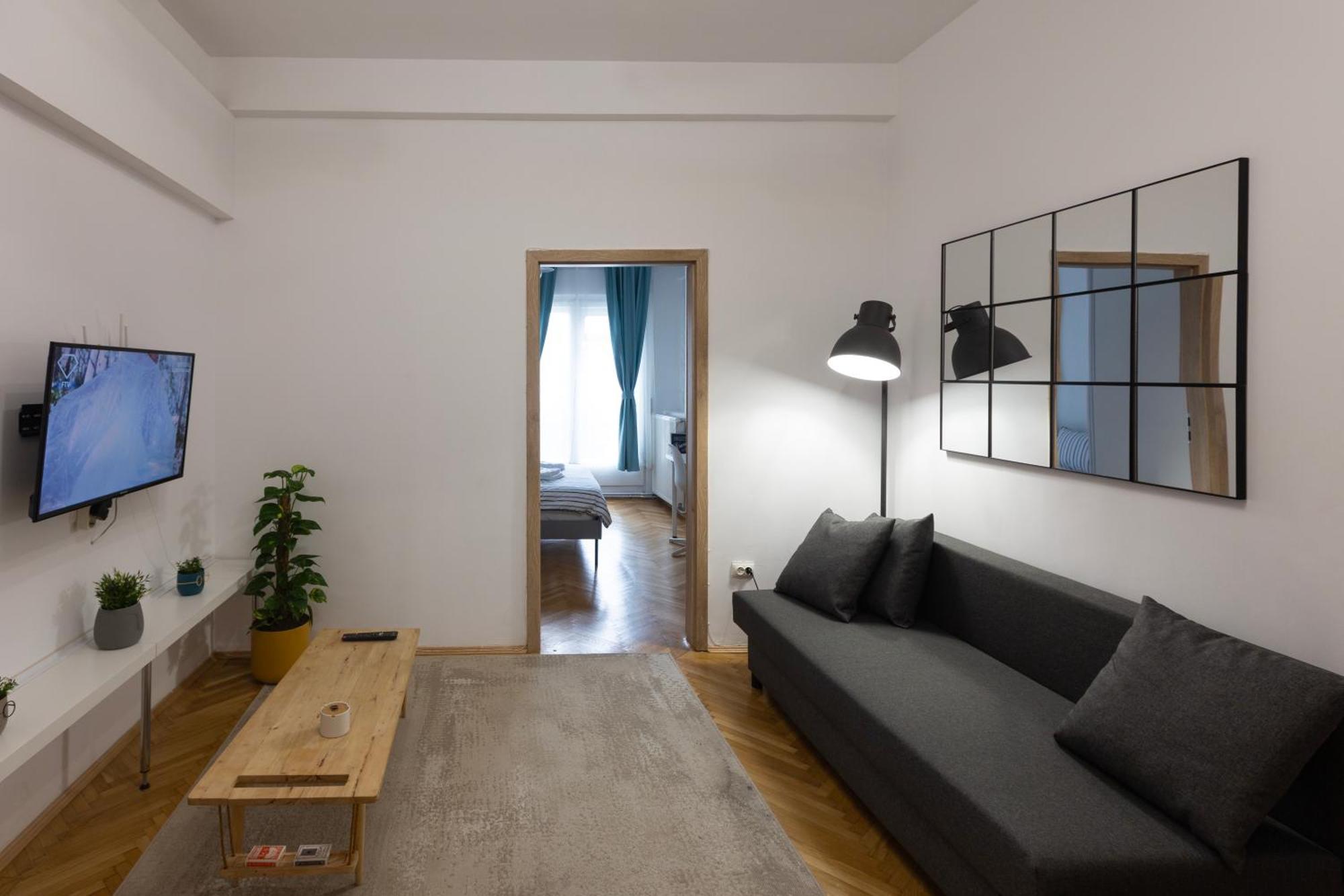 Ultracentral Hong Kong 3 Bdrm Apartment Βουκουρέστι Εξωτερικό φωτογραφία